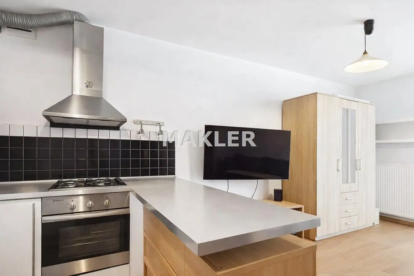 Cuisine; électroménager, style moderne