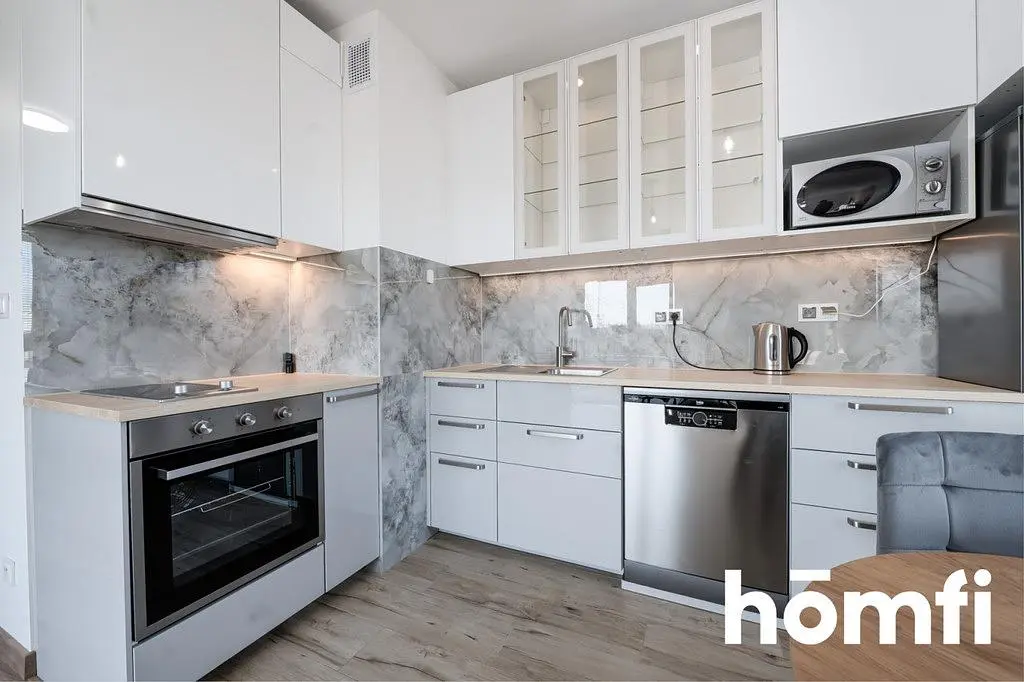 Cuisine; électroménager, style moderne