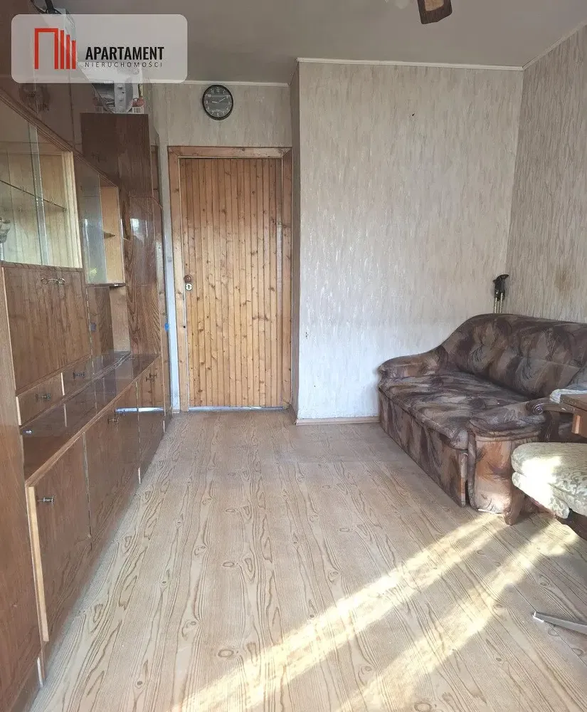 Salon; parquet, style rustique