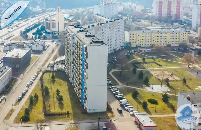 Maison et environs; vue