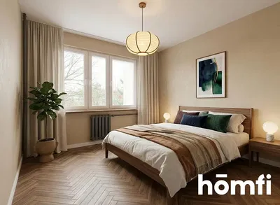 Chambre; parquet, lumière naturelle, style moderne