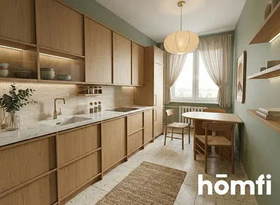 Cuisine; électroménager, lumière naturelle, style moderne