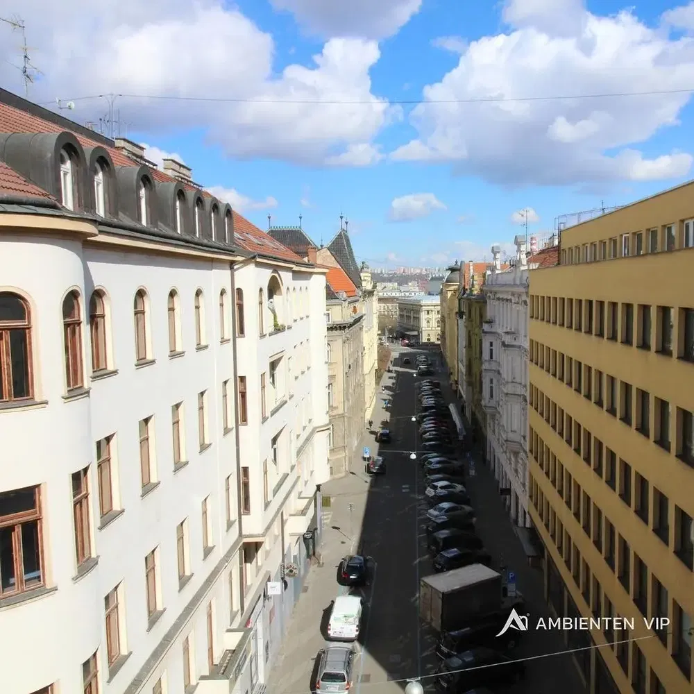 Balkon; blick