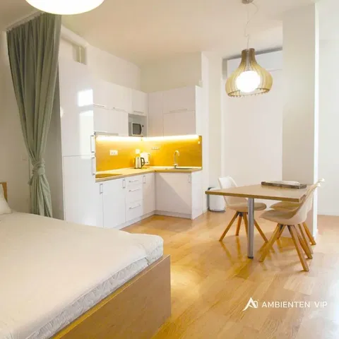 Kitchen; modern style, wood floor, natural light