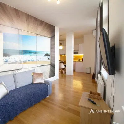 Wohnzimmer; blick, tageslicht