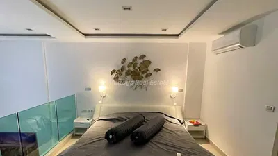 Ložnice; přirozené světlo