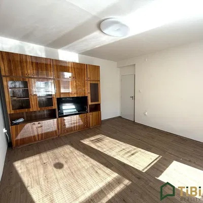 Dnevna soba; drveni pod, prirodno svjetlo