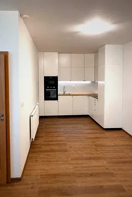 Küche; küchengeräte, renoviert, tageslicht, moderner stil