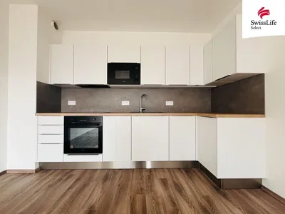 Keuken; keukenapparatuur, gerenoveerd, natuurlijk licht, moderne stijl