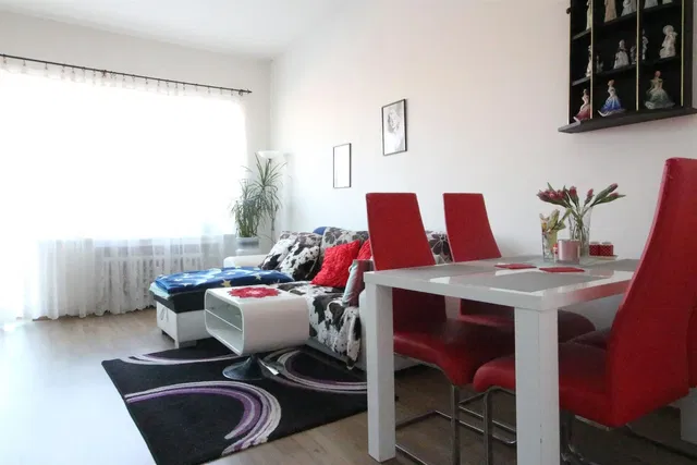 Living room; natural light, modern style