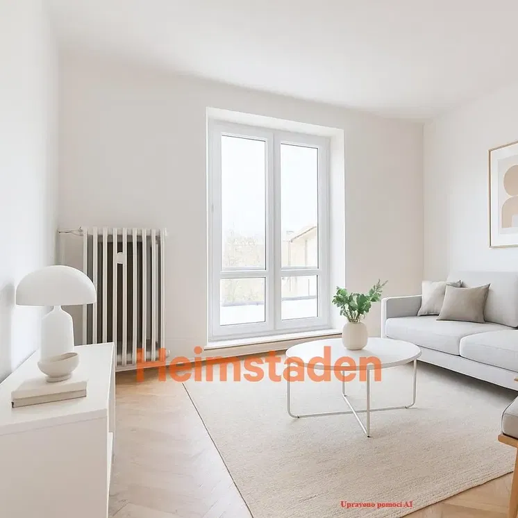 Soggiorno; luce naturale, stile moderno