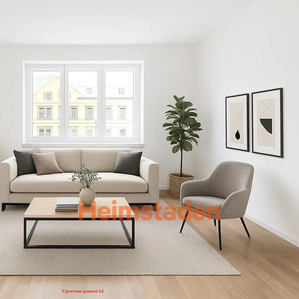 Oturma odası; manzara, doğal ışık, modern stil, ahşap zemin