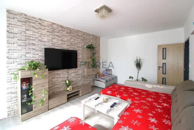 Wohnzimmer; tageslicht, moderner stil