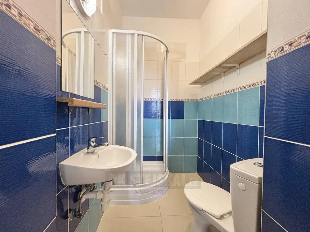 Badezimmer; fliesenboden, tageslicht, renoviert