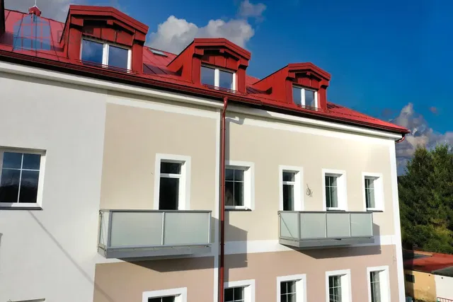 Haus und umgebung; blick