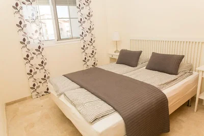 Chambre; lumière naturelle