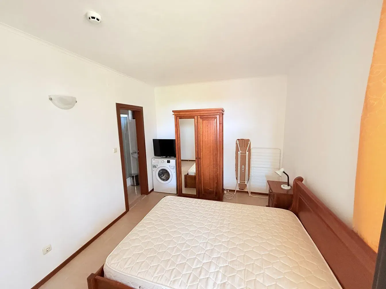 Bedroom; natural light