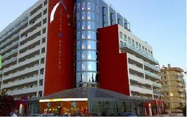 Huis en omgeving; uitzicht