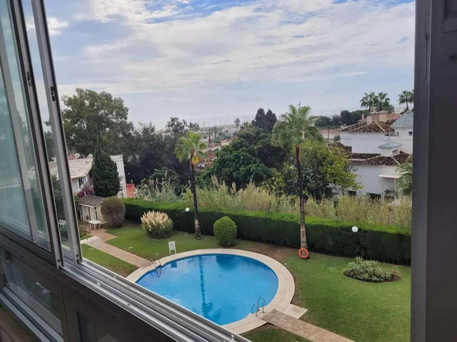 Balkon; razgled
