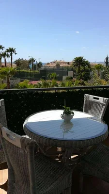 Terrasse; blick, tageslicht