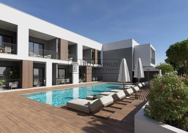 Casa e arredores; vista