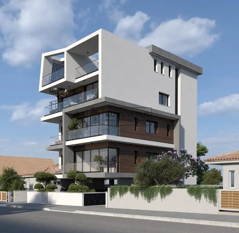 Maison et environs; vue