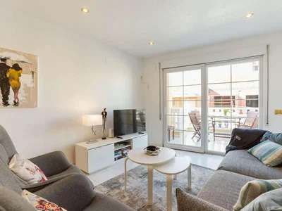 Wohnzimmer; tageslicht, moderner stil