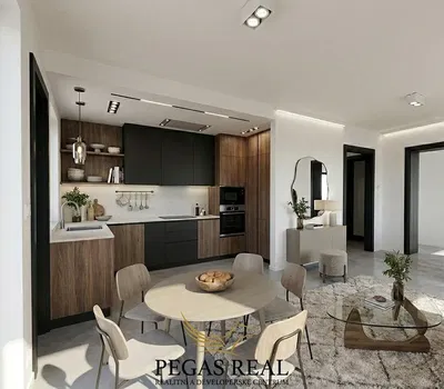 Küche; küchengeräte, tageslicht, moderner stil