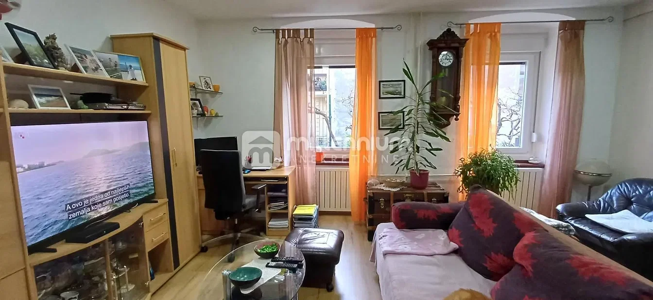 Obývací pokoj; přirozené světlo, moderní styl