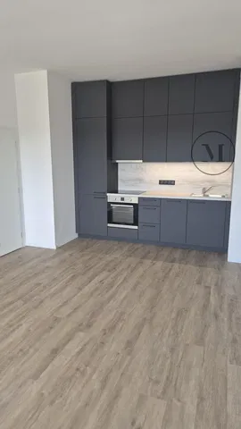Küche; küchengeräte, renoviert, fliesenboden