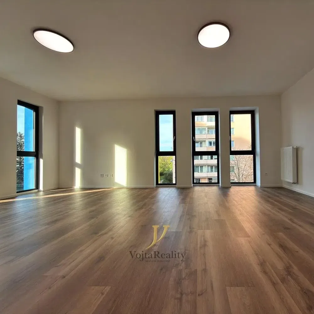 Wohnzimmer; tageslicht, holzboden, blick