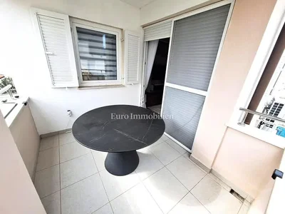 Балкон; плочице, поглед