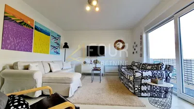 Wohnzimmer; blick, tageslicht, moderner stil