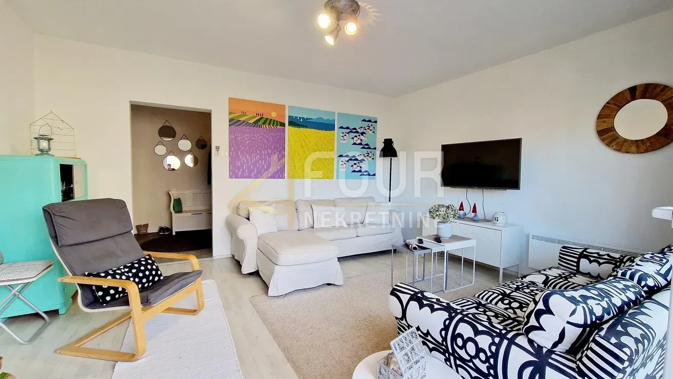 Wohnzimmer; moderner stil, tageslicht