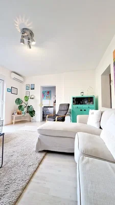 Wohnzimmer; tageslicht, moderner stil
