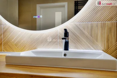Badezimmer; renoviert, tageslicht