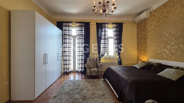 Schlafzimmer; tageslicht, moderner stil