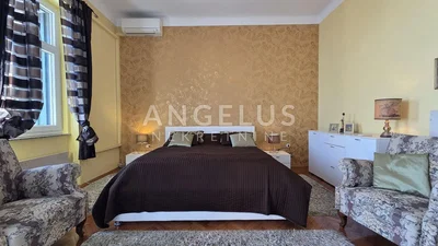 Schlafzimmer; tageslicht, moderner stil
