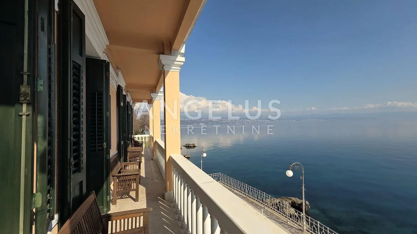 Balkon; blick