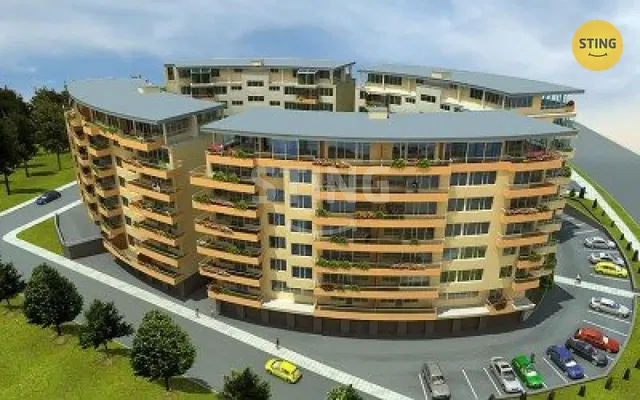 Casa e dintorni; vista