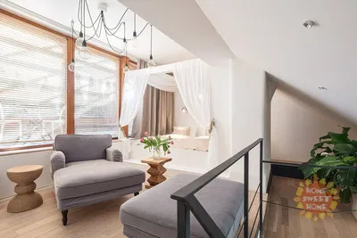 Soggiorno; luce naturale, stile moderno
