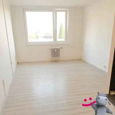 Chambre; vue, parquet, lumière naturelle