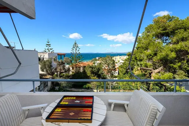 Тераса; гледка