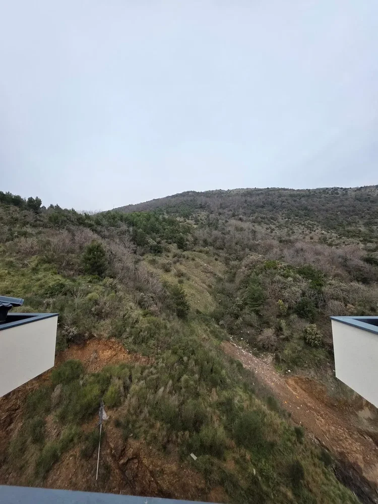 Тераса; поглед