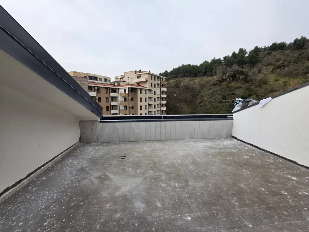 Тераса; поглед