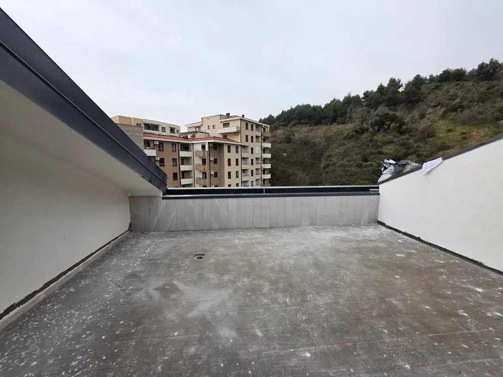 Тераса; поглед