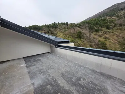 Тераса; поглед