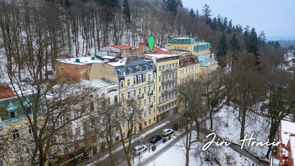 Haus und umgebung; blick