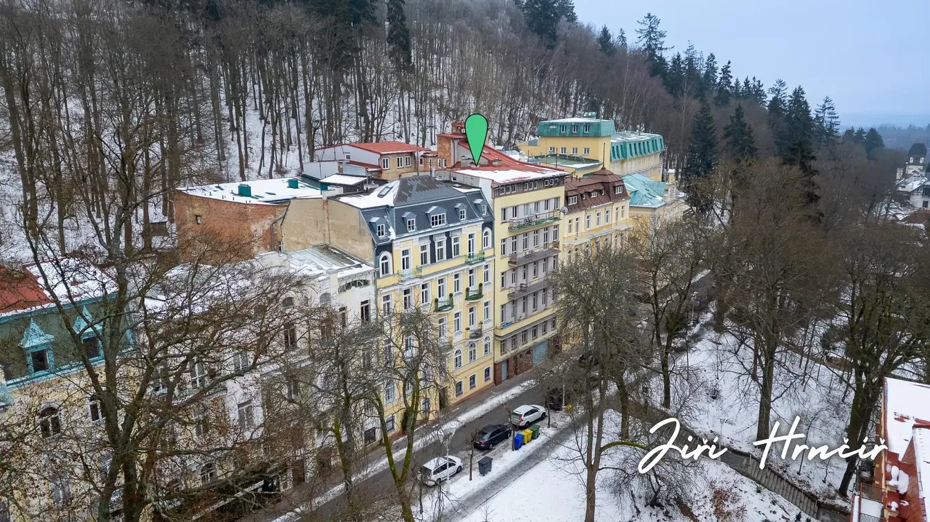 Haus und umgebung; blick