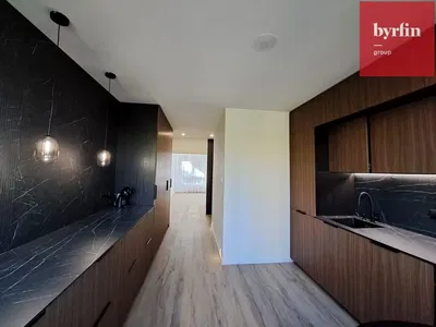Kuhinja; kućanski aparati, moderan stil, renoviran